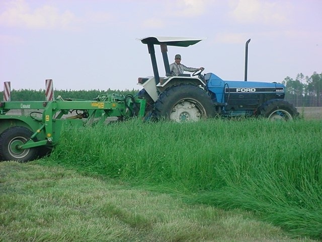 greenview farms baling hay